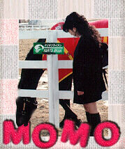 WELCOME TO MOMO'S PAGE