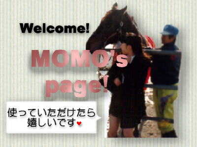 Welcome to MOMO's page!