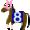 *
